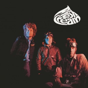 Cream Fresh Cream (Vinilo)