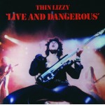 Thin Lizzy Live And Dangerous (CD)