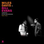 Miles Davis & Bill Evans Complete Studio Recordings (Vinilo) (2LP)