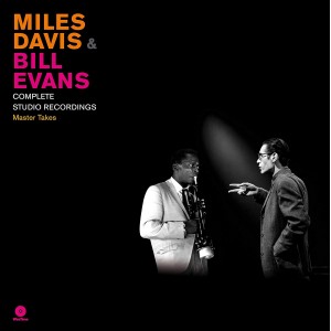 Miles Davis & Bill Evans Complete Studio Recordings (Vinilo) (2LP)