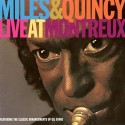 Miles Davis & Quincy Jones Live At Montreaux (CD)
