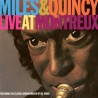 Miles Davis & Quincy Jones Live At Montreaux (CD)