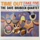 The Dave Brubeck Quartet Time Out (Vinilo)