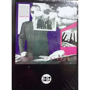 Soda Stereo Nada Personal (CD+Libro) (Version Remasterizada)