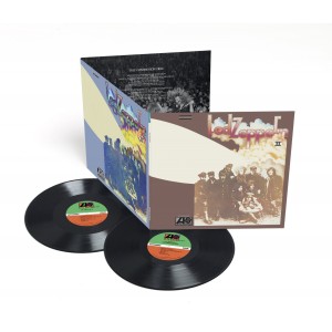 Led Zeppelin II (Deluxe Edition) (Vinilo) (2LP) (180 gram Vinyl) 