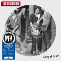 Los Prisioneros La Voz de los 80 (Vinilo) (Picture Disc)