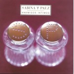 Sabina & Paez Enemigos Intimos (CD)