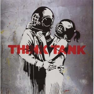 Blur Think Tank (CD)
