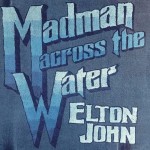 Elton John Madman Across The Water (Vinilo)