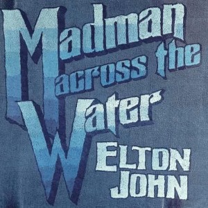 Elton John Madman Across The Water (Vinilo)
