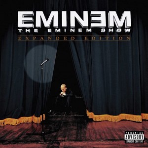 Eminem The Eminem Show (Vinilo) (4LP)  (Expanded edition)