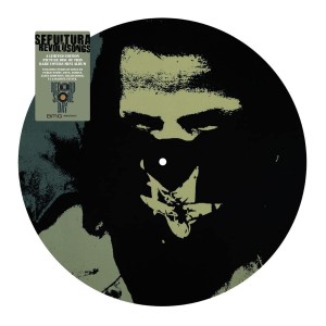 Sepultura Revolusongs (Vinilo) (EP)