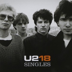 U2 18 Singles