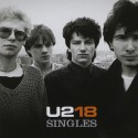 U2 18 Singles (CD)