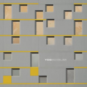 Yes Yessingles (Vinilo)