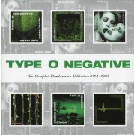 Type O Negative The Complete Roadrunner Collection 1991 - 2003 (6CD) (BOX)