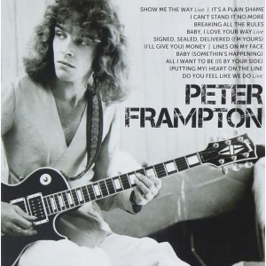 Peter Frampton Icon (CD)
