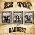 ZZ Top ‎ The Very Baddest Of ... (CD)