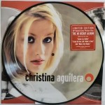 Christina Aguilera Christina Aguilera (Vinilo) (20th Anniversary) (Limited Edition)