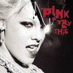 Pink Try This (CD)