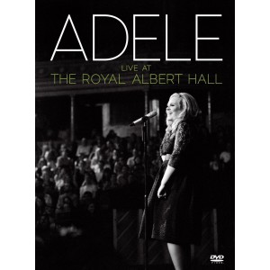 Adele Live At The Royal Albert Hall (CD+DVD)