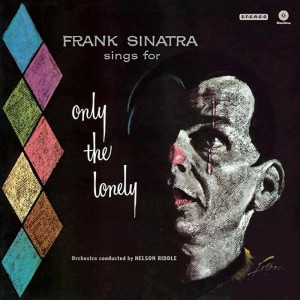 Frank Sinatra Sings For Only The Lonely (Vinilo)