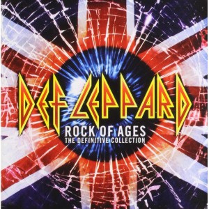 Def Leppard Rock Of Ages: The Definitive Collection (2CD)