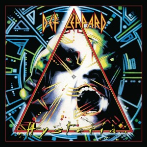 Def Leppard Hysteria (CD) (30th Anniversary)