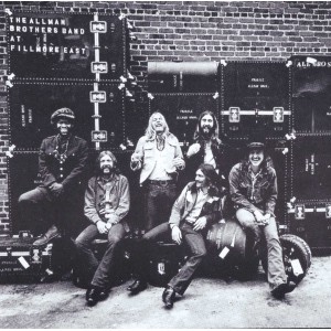 The Allman Brothers Band At Fillmore East (Vinilo) (2LP)