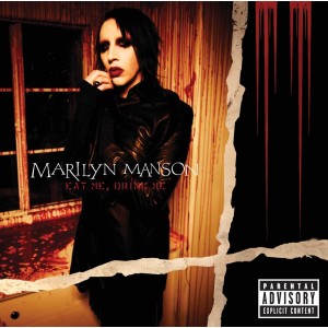 Marilyn Manson Eat Me, Drink Me (CD)