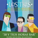Los Tres 30 & Tr3s Horas Bar (CD)