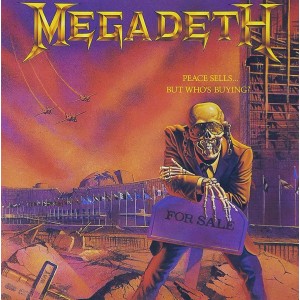 Megadeth Peace Sells... But Who's Buying? (2CD) (25th Anniversary Edition)
