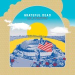 The Grateful Dead Saint Of Circumstance (Giants Stadium · East Rutherford ·NJ · 6/17/91) (BOX) (4LP+Single)