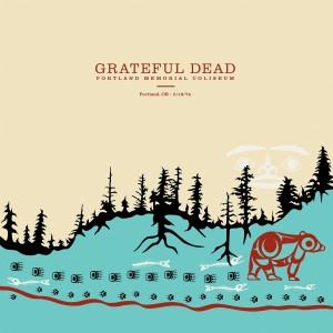 The Grateful Dead Portland Memorial Coliseum 5/19/1974  (Vinilo) (BOX) (6LP)