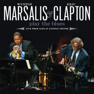 Wynton Marsalis & Eric Clapton Play The Blues  - Live From Jazz At Lincoln Center (CD)