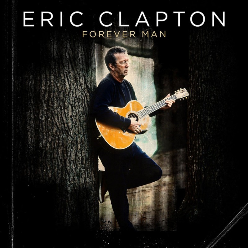 Eric Clapton Forever Man 2CD Elevenstore