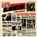 Guns 'n Roses G N' R Lies (CD)