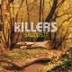 The Killers Sawdust (CD)