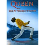 Queen Live At Wembley Stadium (25th Anniversary Edition) (2DVD)