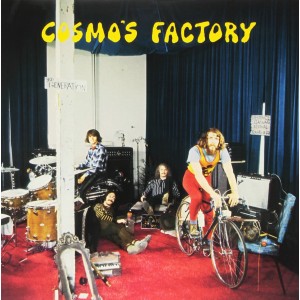 Creedence Clearwater Revival Cosmo's Factory (Vinilo])