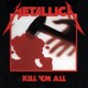 Metallica Kill 'Em All (CD) (Remastered)
