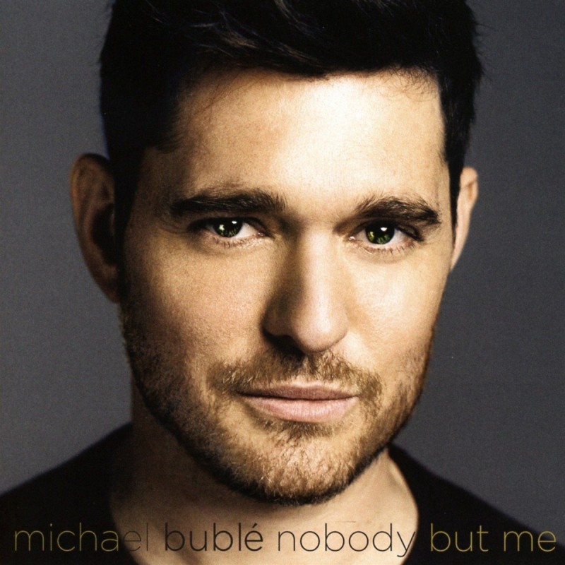 Michael Buble Nobody But Me CD Deluxe Edition Elevenstore