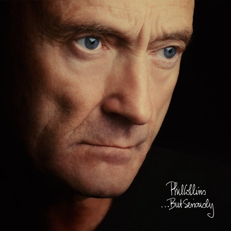 Phil Collins But Seriously Remastered Vinilo 2LP 180 Gram 