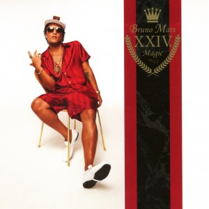 Bruno Mars 24K Magic (CD)