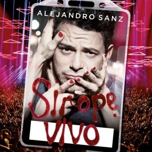 Alejandro Sanz Sirope Vivo (CD+DVD)