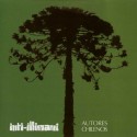 Inti Illimani Autores Chilenos (CD)