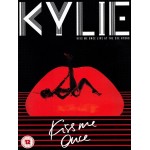 Kylie Minogue Kiss Me Once Live At The SSE Hydro (DVD+2CD)