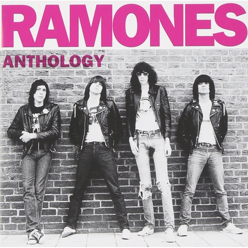 Ramones The Ramones Anthology (2CD) - elevenstore