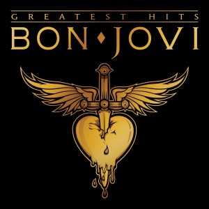 Bon Jovi Greatest Hits (CD)