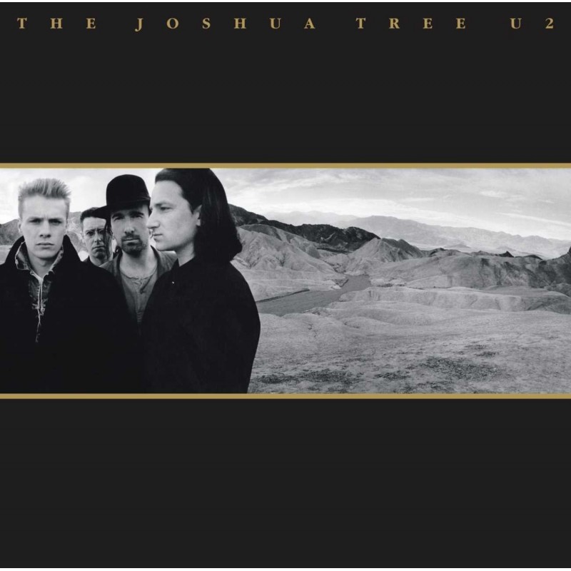 U2 The Joshua Tree CD Elevenstore